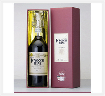 Meoruh Wine  Made in Korea